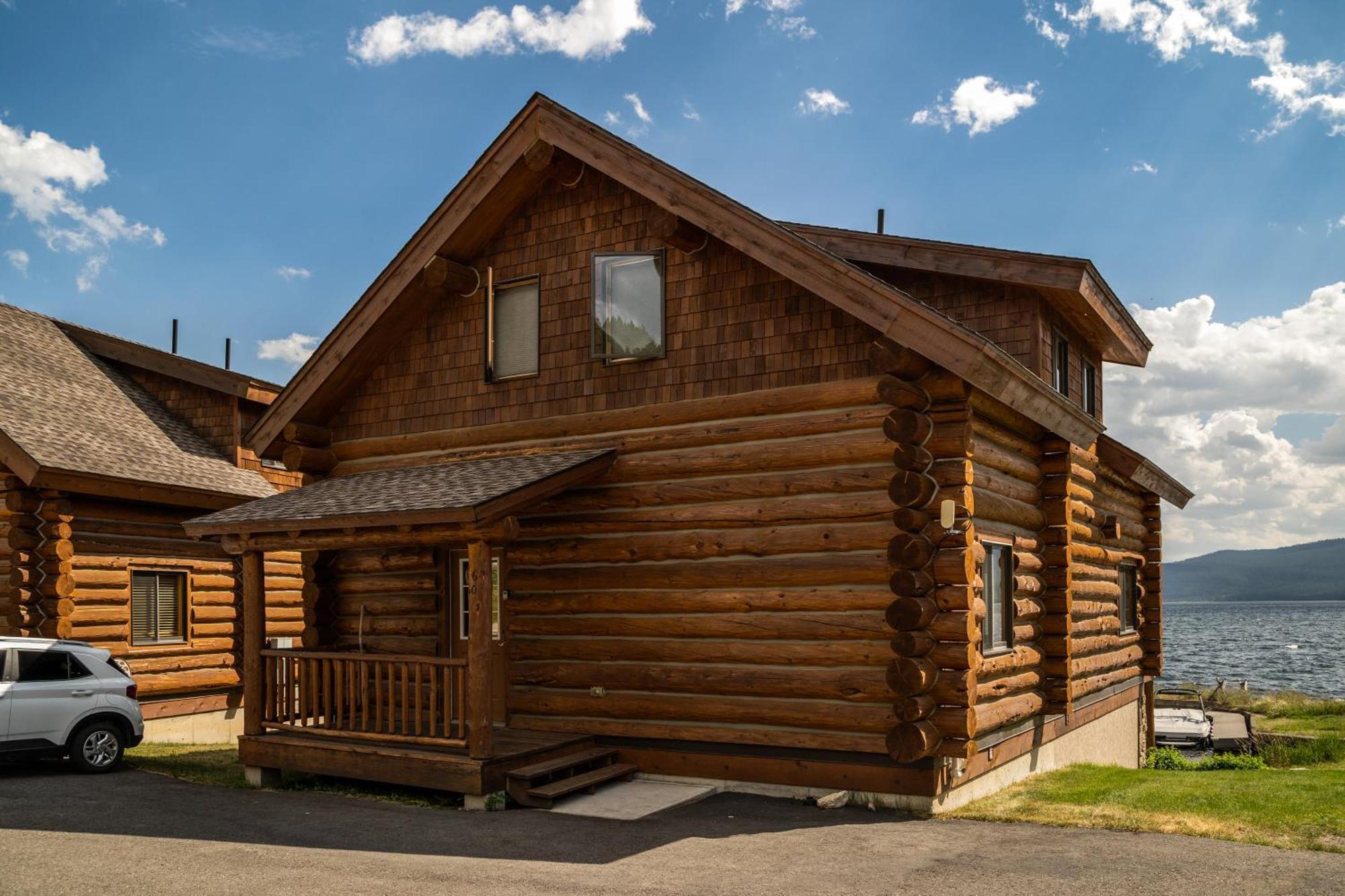 King'S Cabin West Yellowstone Exteriér fotografie