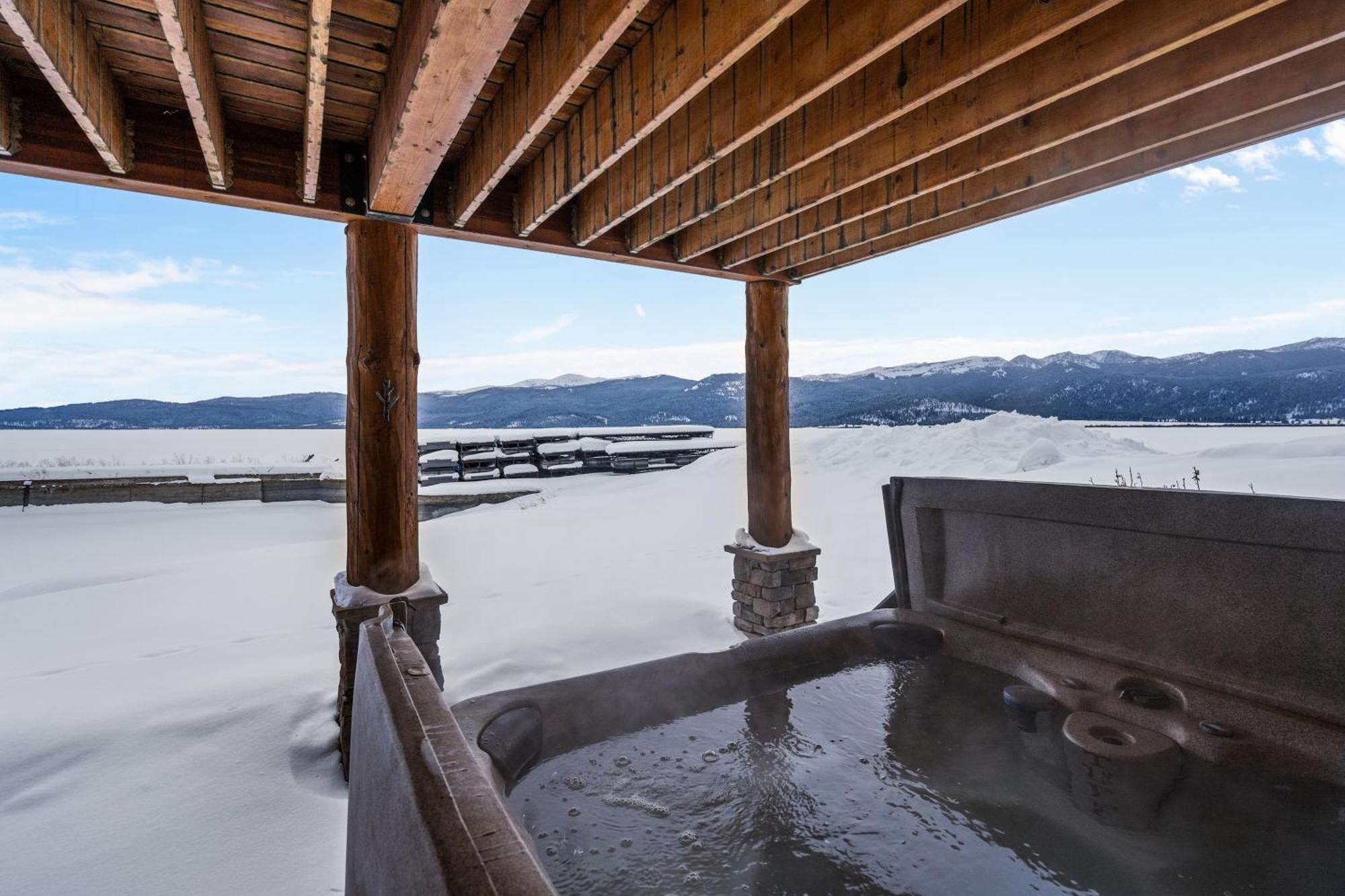 King'S Cabin West Yellowstone Exteriér fotografie