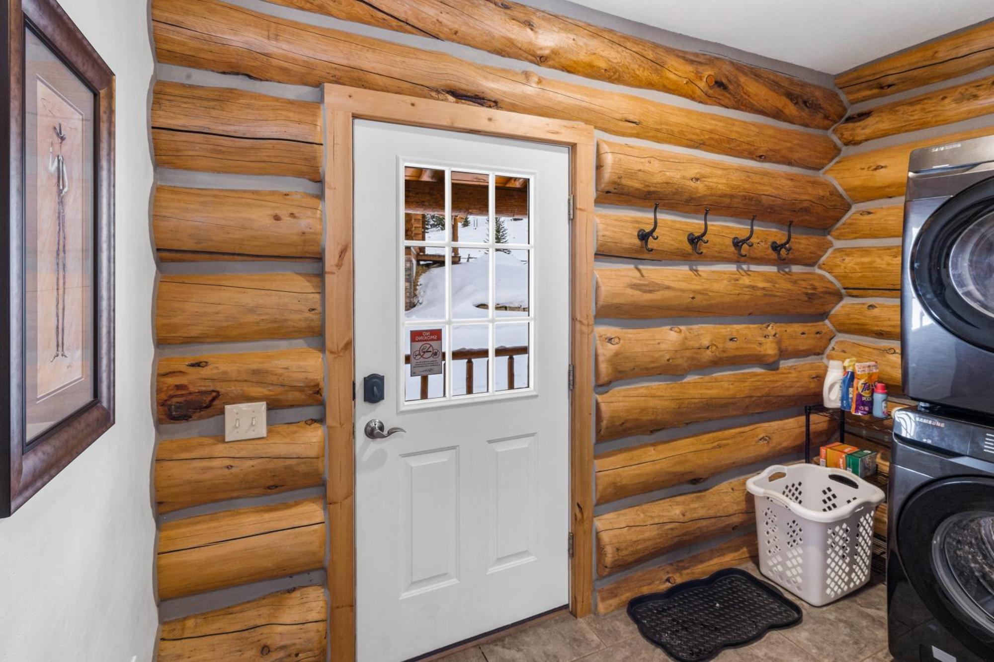 King'S Cabin West Yellowstone Exteriér fotografie